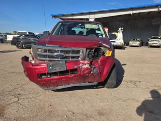 2008 Ford Escape - Exterior Front Center Image